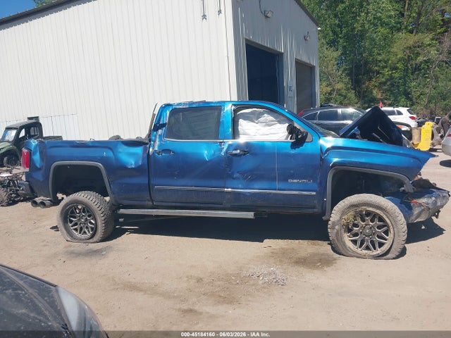 Aukcja sprzedaży 2017 Gmc Sierra 1500 Denali, vin: 3GTU2PEJ3HG310009, numer aukcji: 45184160