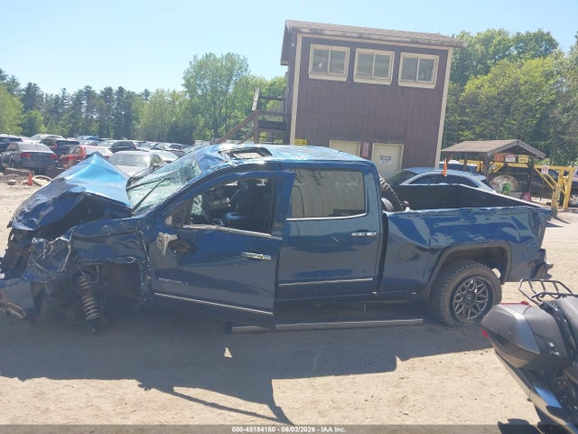Aukcja sprzedaży 2017 Gmc Sierra 1500 Denali, vin: 3GTU2PEJ3HG310009, numer aukcji: 45184160
