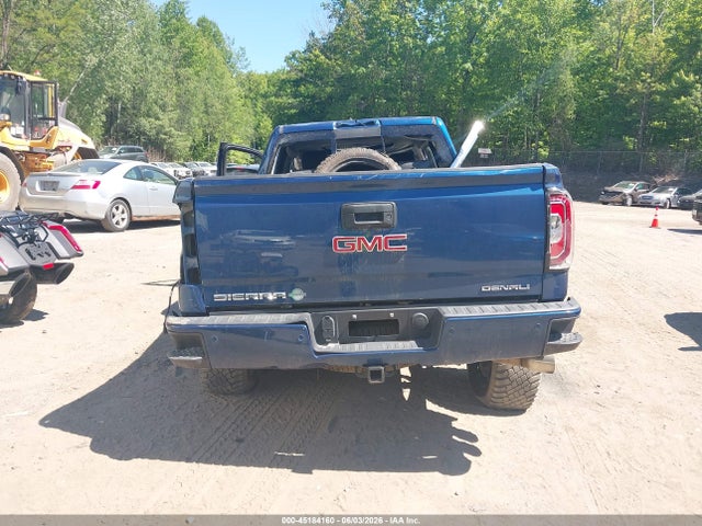Aukcja sprzedaży 2017 Gmc Sierra 1500 Denali, vin: 3GTU2PEJ3HG310009, numer aukcji: 45184160