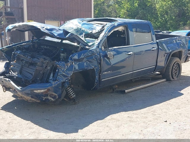 Aukcja sprzedaży 2017 Gmc Sierra 1500 Denali, vin: 3GTU2PEJ3HG310009, numer aukcji: 45184160