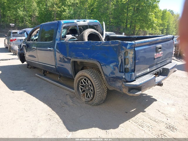 Aukcja sprzedaży 2017 Gmc Sierra 1500 Denali, vin: 3GTU2PEJ3HG310009, numer aukcji: 45184160