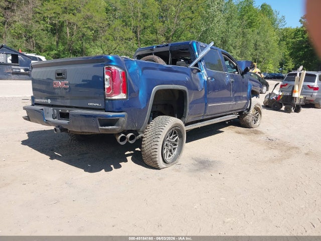 Aukcja sprzedaży 2017 Gmc Sierra 1500 Denali, vin: 3GTU2PEJ3HG310009, numer aukcji: 45184160