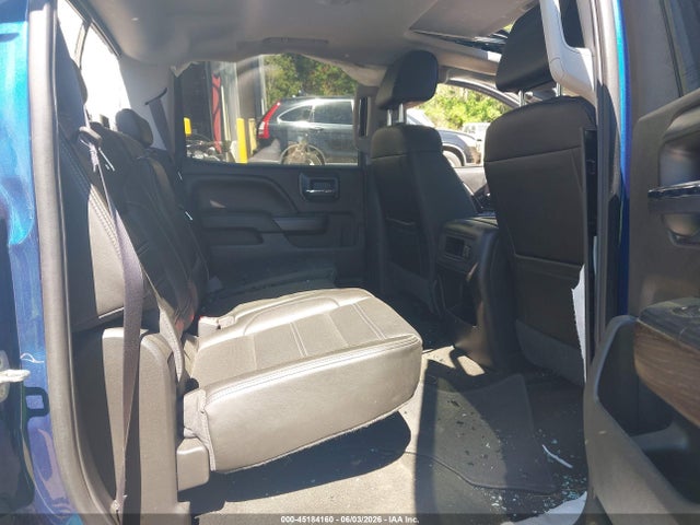 Aukcja sprzedaży 2017 Gmc Sierra 1500 Denali, vin: 3GTU2PEJ3HG310009, numer aukcji: 45184160