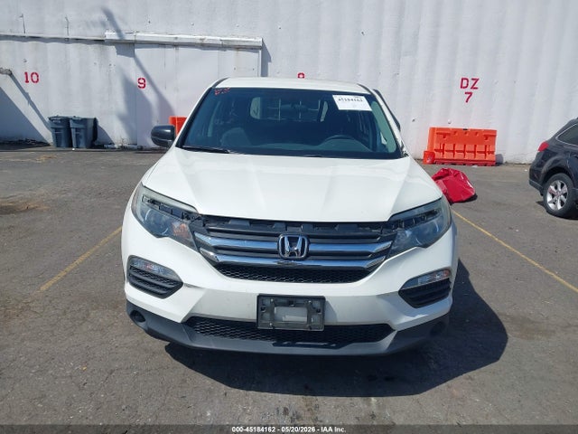 Honda PILOT LX 2017 5FNYF6H15HB079230 Image 13