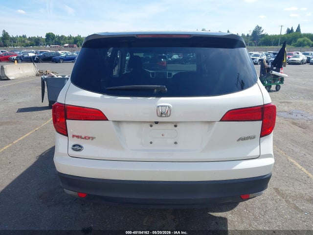 Honda PILOT LX 2017 5FNYF6H15HB079230 Image 17