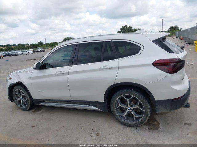 45184168 :رقم المزاد ، WBXHU7C32J5H42593 vin ، 2018 Bmw X1 Sdrive28i مزاد بيع