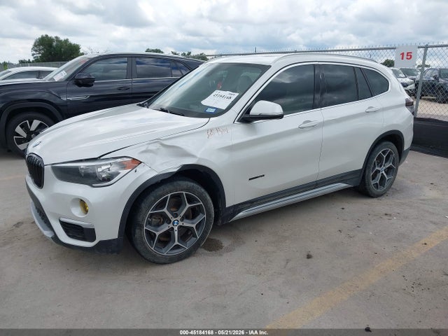Aukcja sprzedaży 2018 Bmw X1 Sdrive28i, vin: WBXHU7C32J5H42593, numer aukcji: 45184168