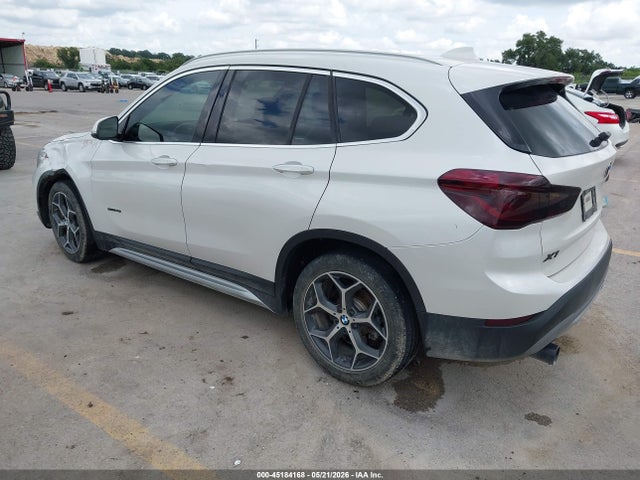 Auction sale of the 2018 Bmw X1 Sdrive28i, vin: WBXHU7C32J5H42593, lot number: 45184168