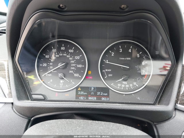 Aukcja sprzedaży 2018 Bmw X1 Sdrive28i, vin: WBXHU7C32J5H42593, numer aukcji: 45184168