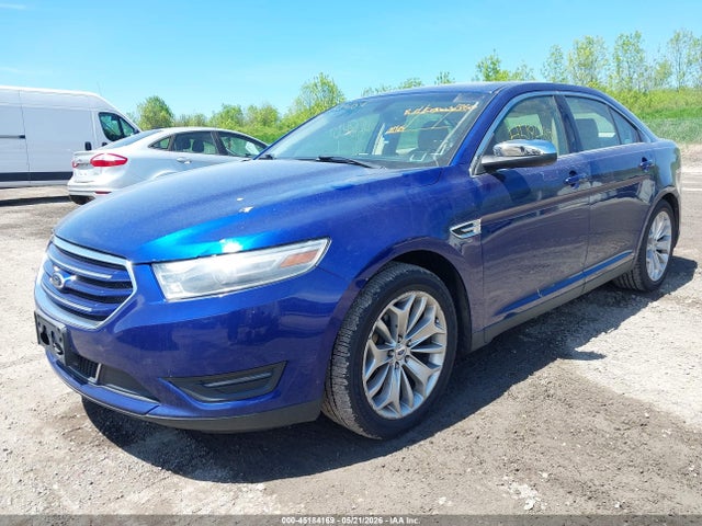 Aukcja sprzedaży 2013 Ford Taurus Limited, vin: 1FAHP2F88D6208752, numer aukcji: 45184169