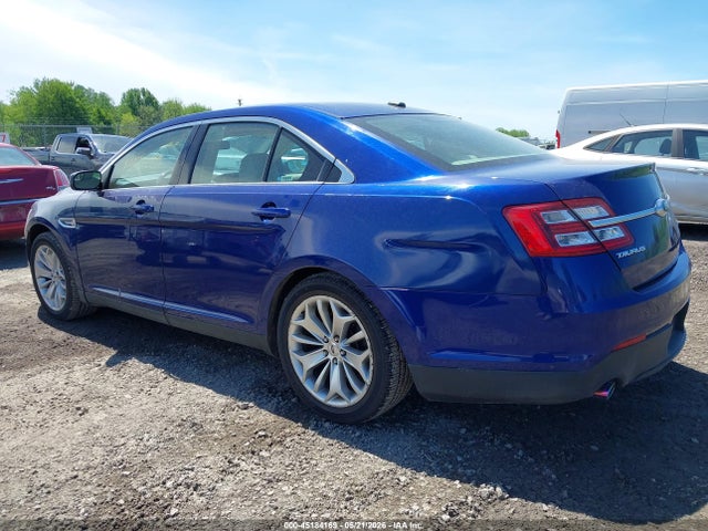 Aukcja sprzedaży 2013 Ford Taurus Limited, vin: 1FAHP2F88D6208752, numer aukcji: 45184169