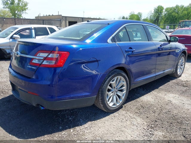 Aukcja sprzedaży 2013 Ford Taurus Limited, vin: 1FAHP2F88D6208752, numer aukcji: 45184169