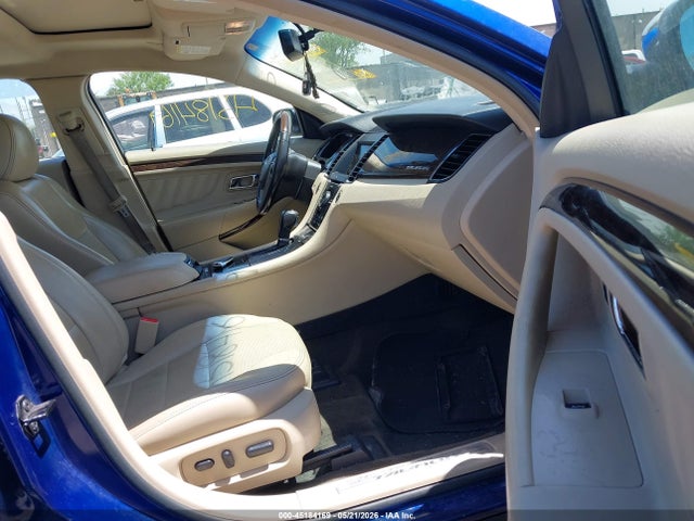 Aukcja sprzedaży 2013 Ford Taurus Limited, vin: 1FAHP2F88D6208752, numer aukcji: 45184169