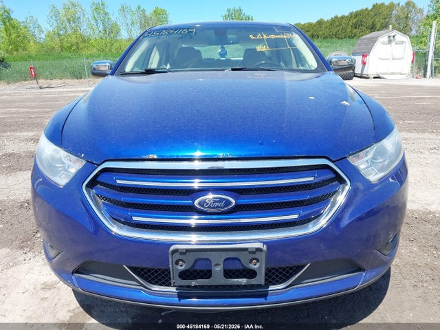 Aukcja sprzedaży 2013 Ford Taurus Limited, vin: 1FAHP2F88D6208752, numer aukcji: 45184169