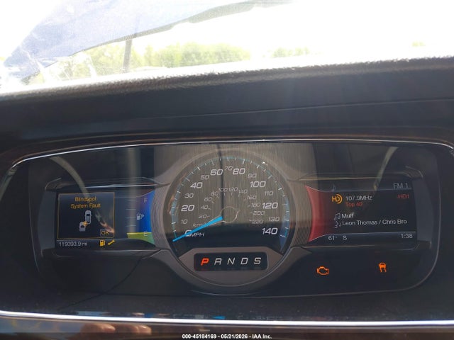 Aukcja sprzedaży 2013 Ford Taurus Limited, vin: 1FAHP2F88D6208752, numer aukcji: 45184169