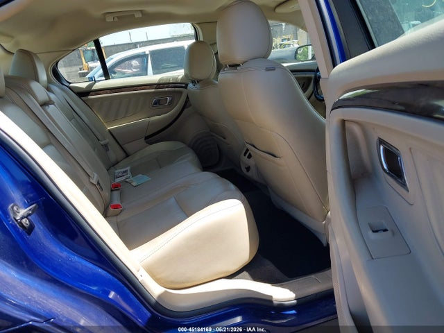 Aukcja sprzedaży 2013 Ford Taurus Limited, vin: 1FAHP2F88D6208752, numer aukcji: 45184169