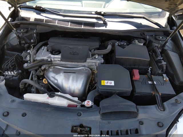 4T1BF1FK4HU351077 Toyota CAMRY SE