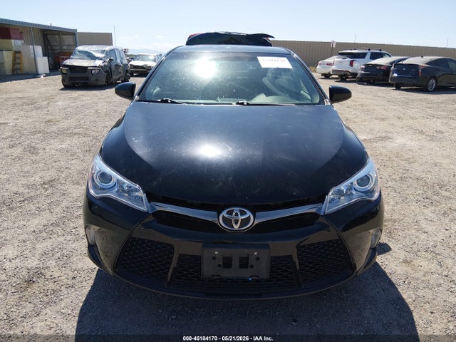 Toyota CAMRY SE 2017 4T1BF1FK4HU351077 Image 12