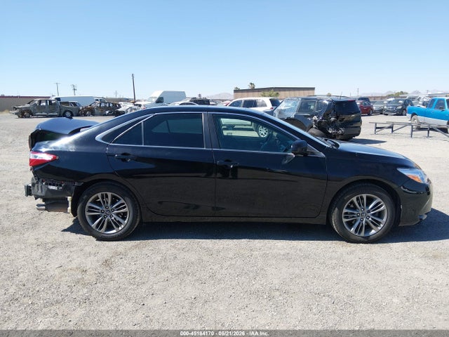 Toyota CAMRY SE 2017 4T1BF1FK4HU351077 Image 13