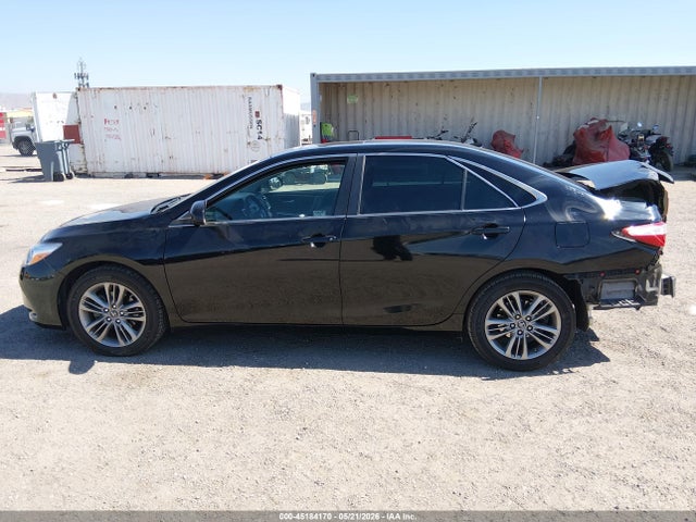 Toyota CAMRY SE 2017 4T1BF1FK4HU351077 Image 14