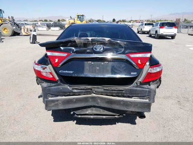 Toyota CAMRY SE 2017 4T1BF1FK4HU351077 Image 16
