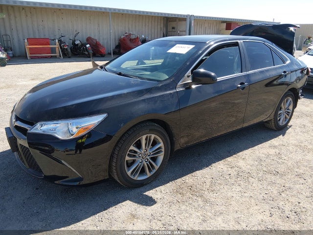 Toyota CAMRY SE 2017 4T1BF1FK4HU351077 Image 2