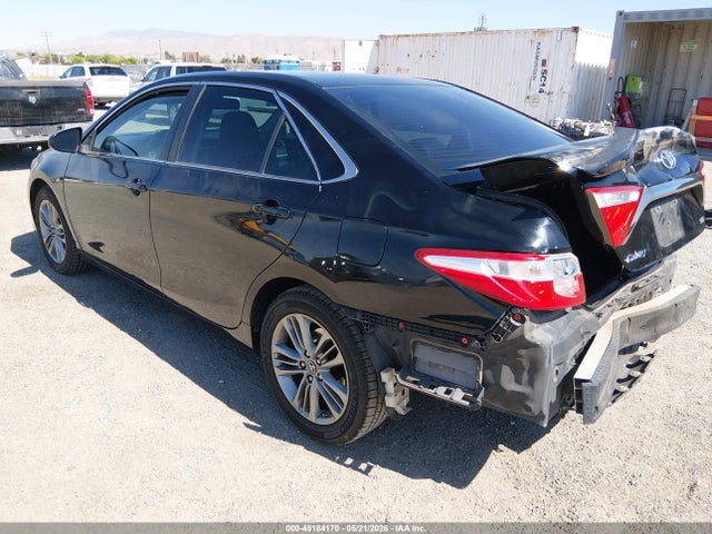 Toyota CAMRY SE 2017 4T1BF1FK4HU351077 Image 3