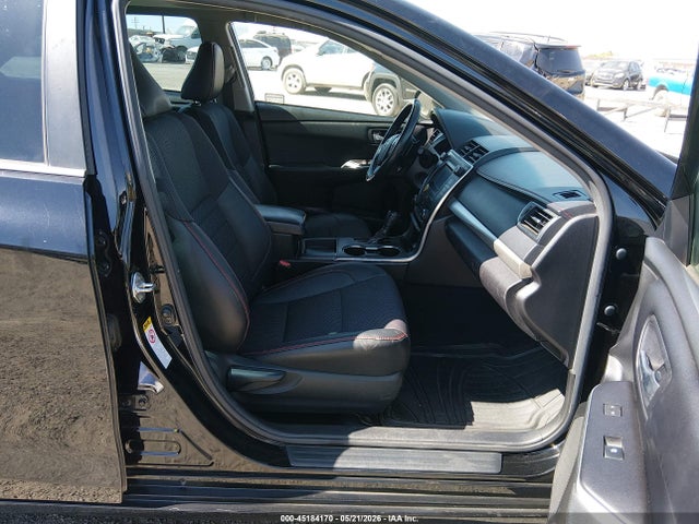 Toyota CAMRY SE 2017 4T1BF1FK4HU351077 Image 5