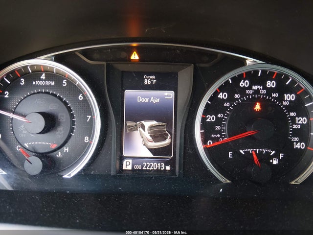 Toyota CAMRY SE 2017 4T1BF1FK4HU351077 Image 7