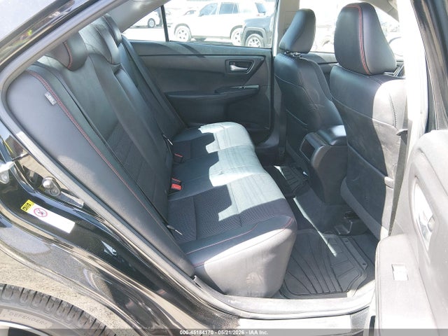 Toyota CAMRY SE 2017 4T1BF1FK4HU351077 Image 8