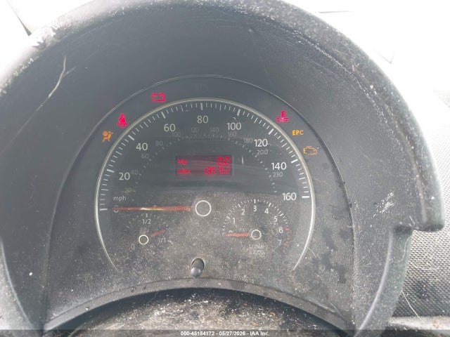 45184172 :رقم المزاد ، 3VWRF31Y06M316125 vin ، 2006 Volkswagen New Beetle 2.5 مزاد بيع
