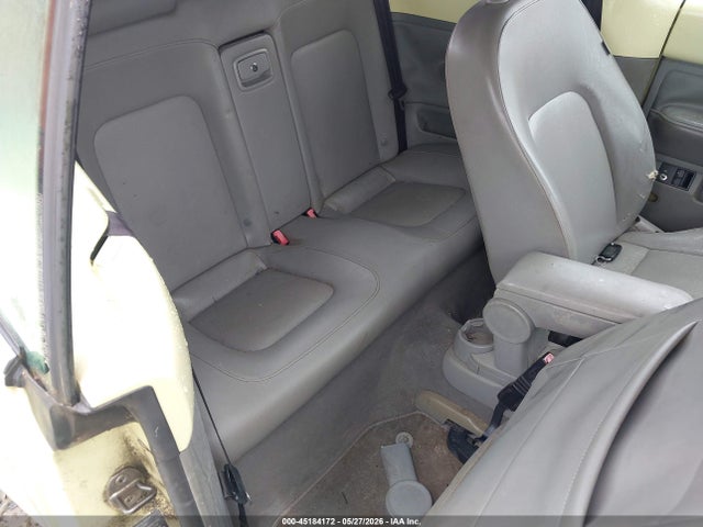 45184172 :رقم المزاد ، 3VWRF31Y06M316125 vin ، 2006 Volkswagen New Beetle 2.5 مزاد بيع