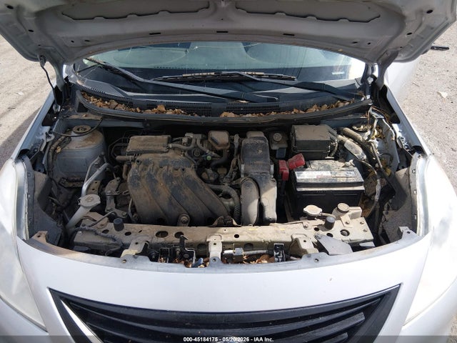 Продажа на аукционе авто 2012 Nissan Versa 1.6 S, vin: 3N1CN7AP7CL919295, номер лота: 45184175