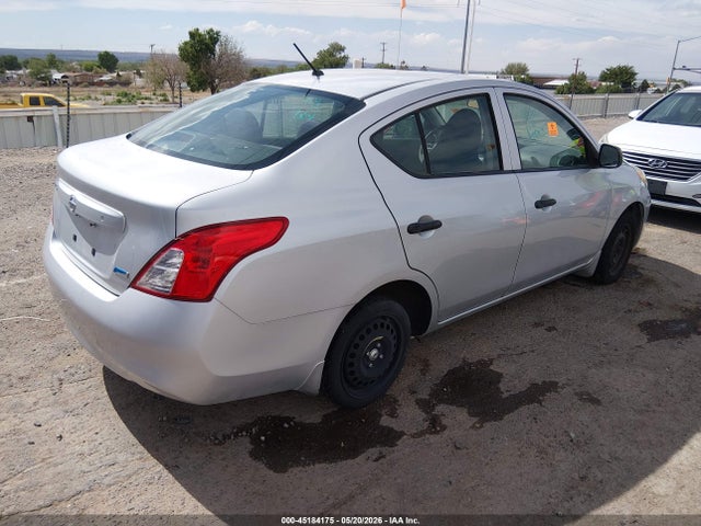 Продажа на аукционе авто 2012 Nissan Versa 1.6 S, vin: 3N1CN7AP7CL919295, номер лота: 45184175