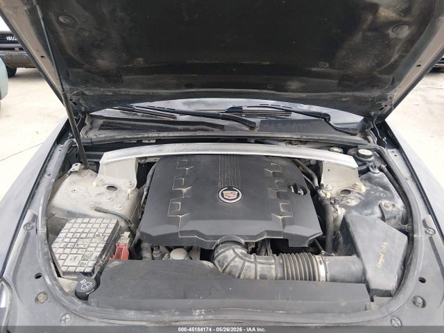 Aukcja sprzedaży 2012 Cadillac Cts Standard, vin: 1G6DC5E56C0141057, numer aukcji: 45184174
