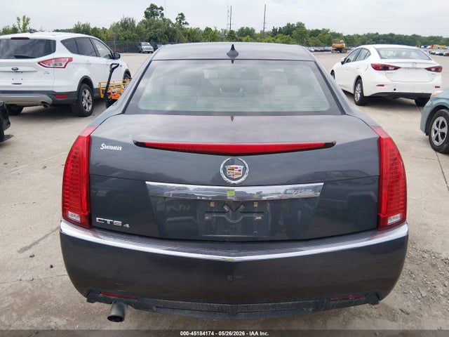 Aukcja sprzedaży 2012 Cadillac Cts Standard, vin: 1G6DC5E56C0141057, numer aukcji: 45184174