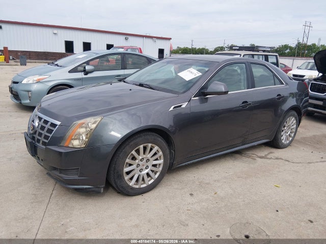 Aukcja sprzedaży 2012 Cadillac Cts Standard, vin: 1G6DC5E56C0141057, numer aukcji: 45184174
