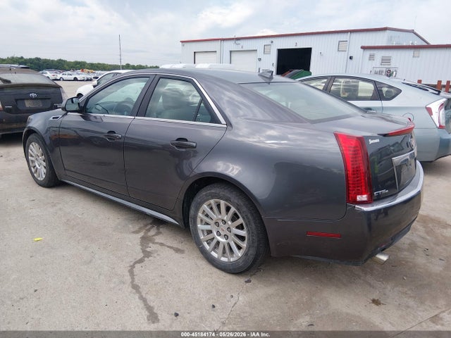 Aukcja sprzedaży 2012 Cadillac Cts Standard, vin: 1G6DC5E56C0141057, numer aukcji: 45184174