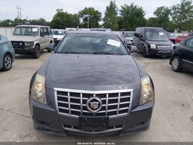 Aukcja sprzedaży 2012 Cadillac Cts Standard, vin: 1G6DC5E56C0141057, numer aukcji: 45184174