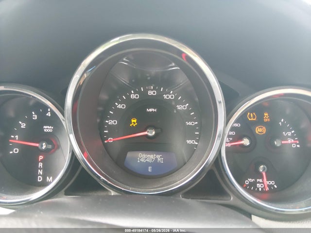 Aukcja sprzedaży 2012 Cadillac Cts Standard, vin: 1G6DC5E56C0141057, numer aukcji: 45184174