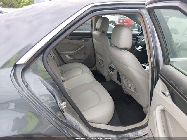 Aukcja sprzedaży 2012 Cadillac Cts Standard, vin: 1G6DC5E56C0141057, numer aukcji: 45184174