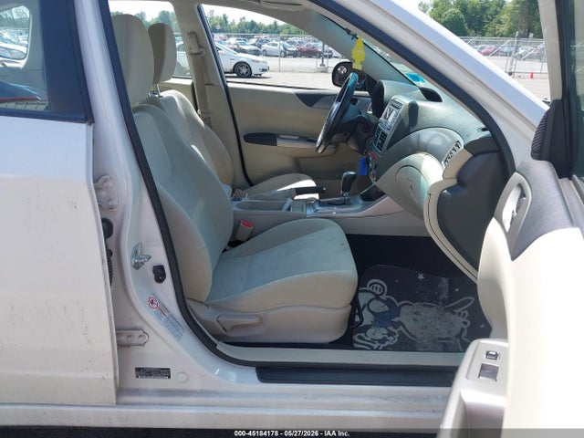 Aukcja sprzedaży 2010 Subaru Impreza 2.5i Premium, vin: JF1GH6B60AH826285, numer aukcji: 45184178