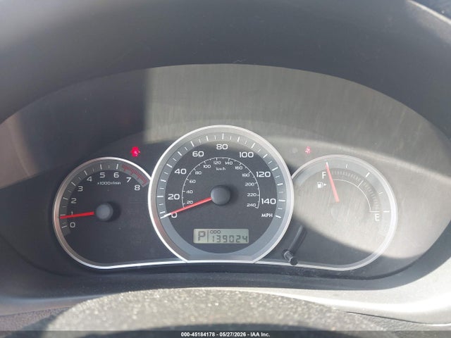 Aukcja sprzedaży 2010 Subaru Impreza 2.5i Premium, vin: JF1GH6B60AH826285, numer aukcji: 45184178