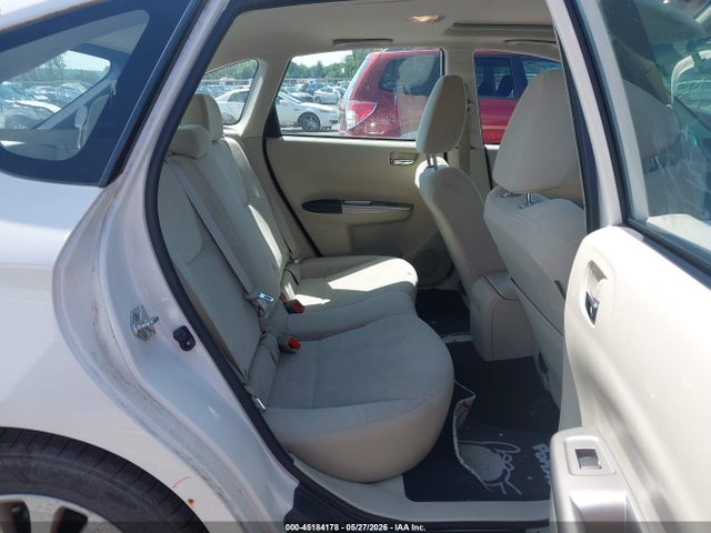 Aukcja sprzedaży 2010 Subaru Impreza 2.5i Premium, vin: JF1GH6B60AH826285, numer aukcji: 45184178