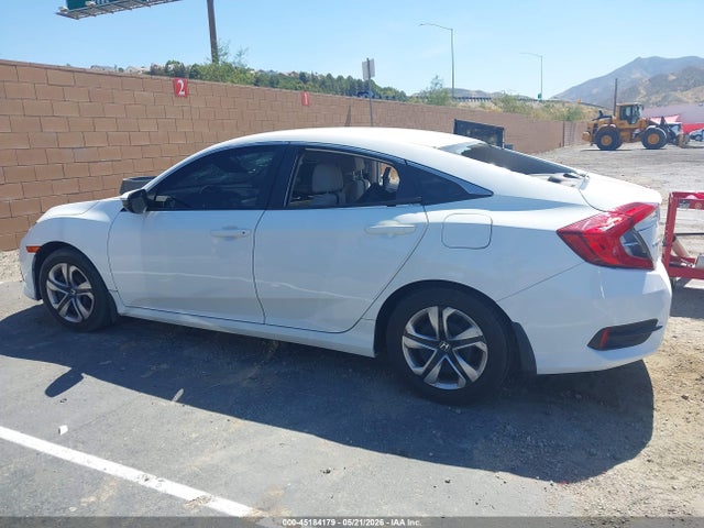 Продажа на аукционе авто 2018 Honda Civic Lx, vin: 2HGFC2F5XJH536467, номер лота: 45184179