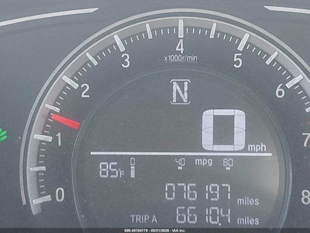 Продажа на аукционе авто 2018 Honda Civic Lx, vin: 2HGFC2F5XJH536467, номер лота: 45184179