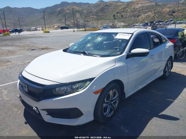 Продажа на аукционе авто 2018 Honda Civic Lx, vin: 2HGFC2F5XJH536467, номер лота: 45184179