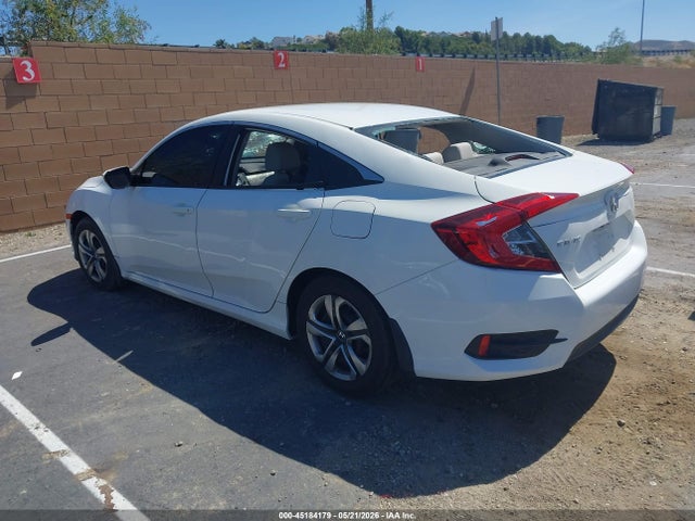 Продажа на аукционе авто 2018 Honda Civic Lx, vin: 2HGFC2F5XJH536467, номер лота: 45184179