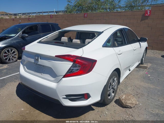 Продажа на аукционе авто 2018 Honda Civic Lx, vin: 2HGFC2F5XJH536467, номер лота: 45184179