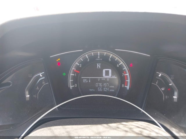 Продажа на аукционе авто 2018 Honda Civic Lx, vin: 2HGFC2F5XJH536467, номер лота: 45184179